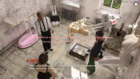 Lisa Total Investigation! by Dragofinder Studio - Another Humiliating Photoshoot 18