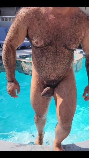 I Love Some Pool Time