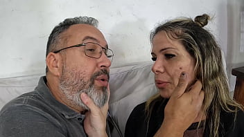 Mature MILF gets fucked by young stud