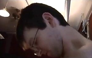 Nerd Lad Rough Face Fucking Blond Jock