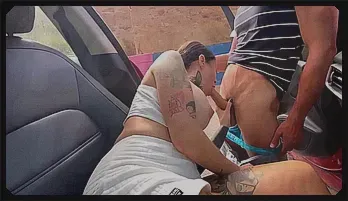 Passionate Encounter with Sexy Couple | 10:04 Full HD