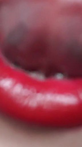 Digested by a Giantess