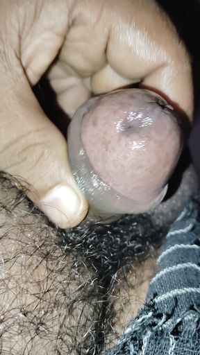 Big panis  Hand Job  Desi boy