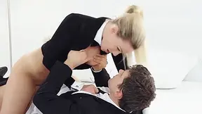 Exciting Kinky Procreation With A Steamy Couple - Isabelle Deltore