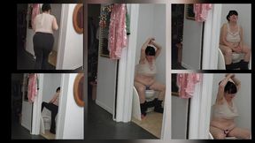 EMERGENCY PEE and PLOPS