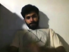 Indian Guy Jerking