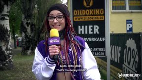 Bonni Ryder's Fiery Backroom Passion Ignites Unforgettable German Heat