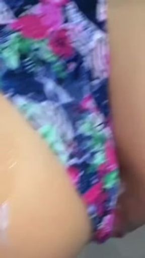 Cum inside ass latin