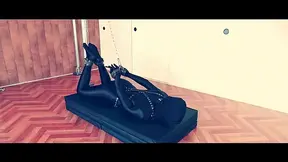 She Enjoys BDSM Positions