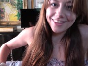 How To Have Fun With Your Redhead Step Sister - Selena Love - Alex Adams