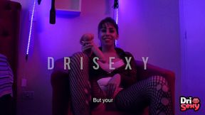 joi humilhacao - com legendas / with subtitles - dri sexy
