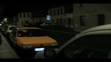 twink fucked in the street public during then night