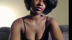 Immoral Ebony 18 Year Old Harlot