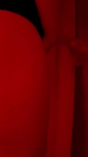 Glory Hole in a disco toilet, I suck a stranger   Clip 3