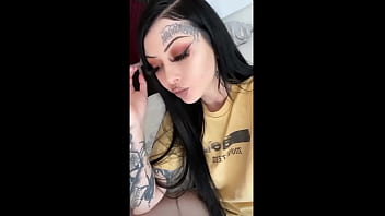 Lady XO Jerk Off Challenge