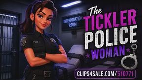 The Tickler Police Woman