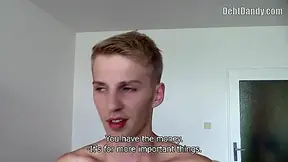 Debt Dandy - Excellent Xxx Movie Gay Amateur Hot Unique