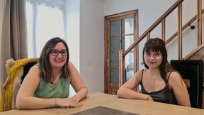 ”Clara, 38, seeks pleasure above all ...”