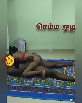 Homemade Sex Video by Tamilnadu Couples