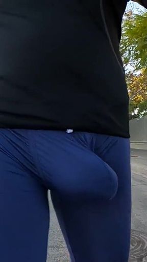 Do You Think My Clothes Are Too Sexy for Running in Public Places?