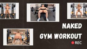 Naked Gym Workout