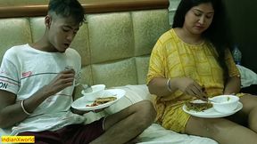 Indian Beautiful Stepsister Sex! Indian Family Sex
