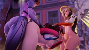 The Best Of Evil Audio Animated 3D Porn Compilation 220