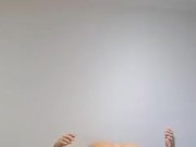 Compañera de trabajo de 20 le encanta montar mi verga y gritar 🍆🔥