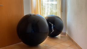 hot playing and deflating time