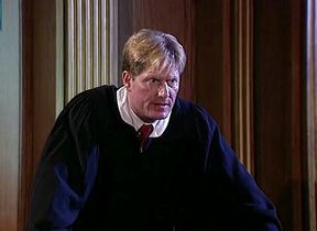 Fucking with a judge