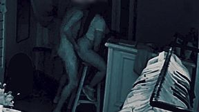 pillados con camara de seguridad