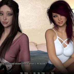 WVM: Hot girls and basketball - ep. 3