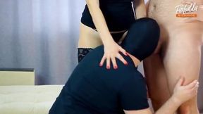 Curious Husband Invites Friend for an Unforgettable Experience - Episode 22 (2262)