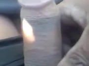 Me jalo la VERGA en el MONTE