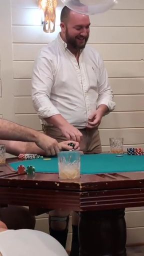 Powerful moment from &quot;Strip Poker Party turns to GangBang&quot;