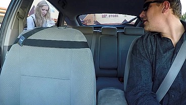 Rachel James Gets Loud Fucking Jerry Kovak's Massive Cock