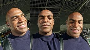 on my way to england *video message*