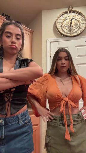 Navajo white GF gets fucked by her serene lover