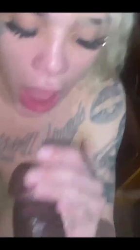 Sexgodpicasso Meets Chicago Tranny Ashley Creams
