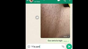 La depiladora cachonda parte 1