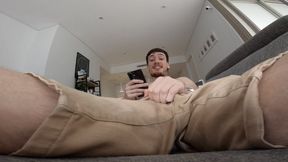 Chris - In Pants - Part 1 (POV Shrinking)