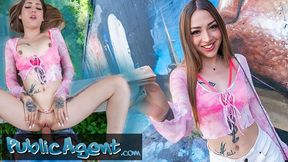 Public Agent - tattoo action