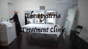 Hysteria Clinic - Clip 1 - Exam - in 4K