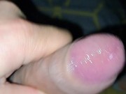 POV My step sister asked me to make her horny
