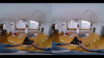 She Wants to Fuck You in Her Room - Virtual Real Porn