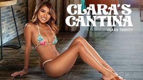 ”Clara's Cantina”