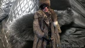 BlackLeatherHands MIT DICKEN EXTENDER