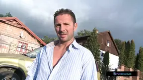 Classic beauties Valentine and Abelia empty David Perry's massive cock