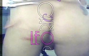 Horny man stuffing shemale ass