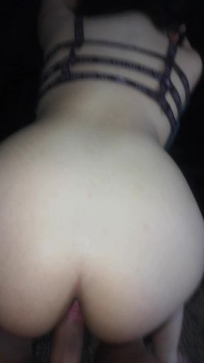 Amateur Anal